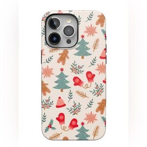 Sugar and Spice | Holiday Cookie Case- iPhone 15 Pro